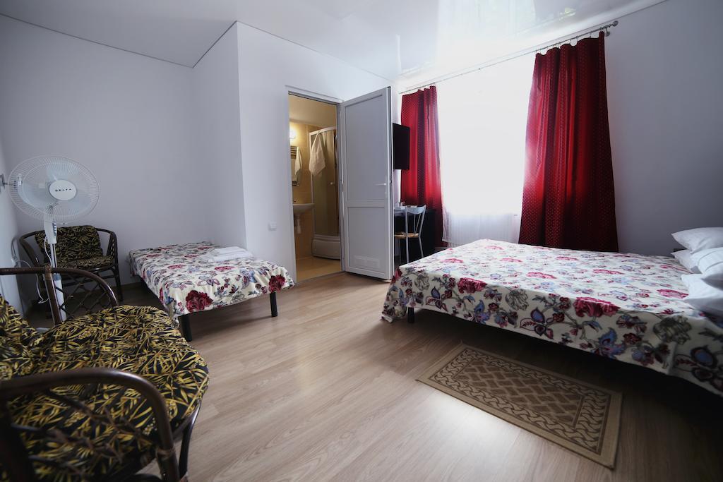 Villa Elena Yanoshi Ruang foto